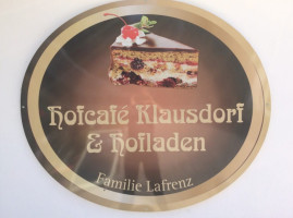 Hofcafe Klausdorf food
