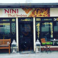 Nini Thai Imbiss inside