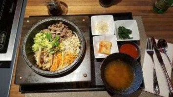 YORI Korean Dining food
