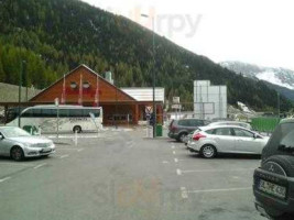 Rosenberger GmbH - Autobahnrestaurant Brenner outside