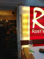 Rosi's Cafe-Restaurant food