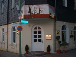 Restaurant Medaillon outside