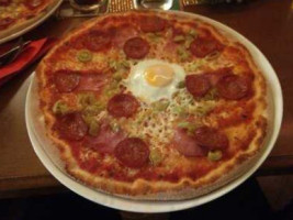 Ristorante Pizzeria al Postiglione food