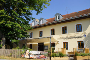 Landhotel Gasthof Baiernrain outside