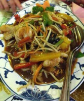 Asiarestaurant Wang Fu food