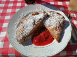 Schafbergblickhütte food