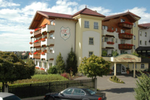 Hotel Kastenholz outside
