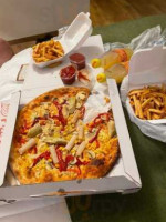 Kebap & Pizza Haus food