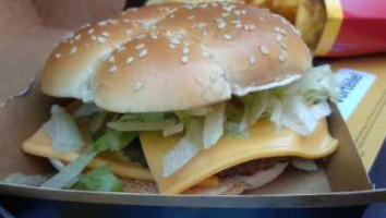 McDonald's - McDrive food