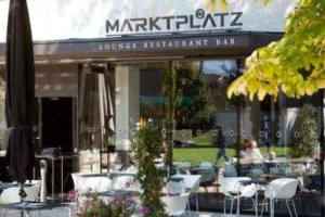 MARKTPLATZ Lounge Bar inside