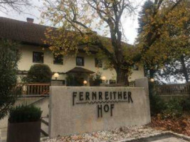 Fernreither Hof outside