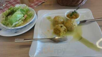 Gasthof Jaidhaus food