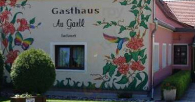 Gasthaus Augartl outside