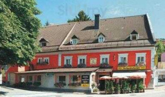 Goldener Stiefel Schnitzelwirt Restaurant outside