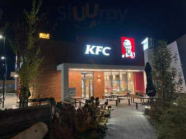 Kfc Kentucky Fried Chicken outside