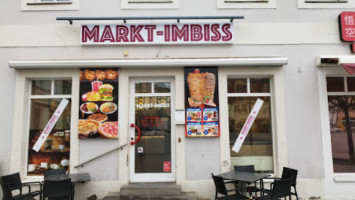 Markt-imbiss inside