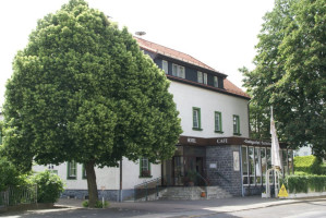 Landgasthof Berbisdorf outside
