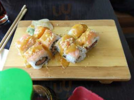 Koo Sushi food