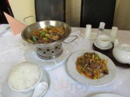Feine Sichuan Kueche food