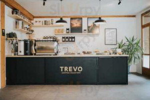Trevo Coffee Roastery food