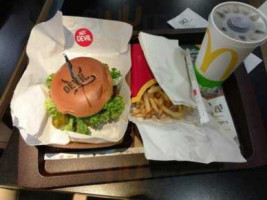 Mc Donald's food