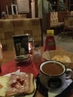 Cafe Konstantin Exarchos food
