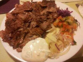 Kebab-Haus food