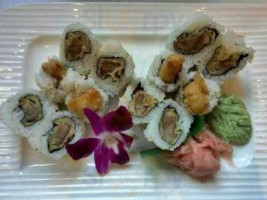Jo Sushi Co food
