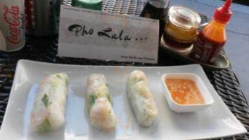 Pho Lala food