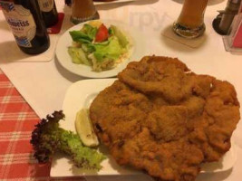 Strand Gasthaus Birner food