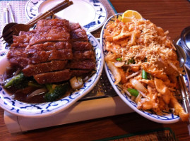 Thailändisches Zhihong Xie food