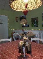 Mckiernan's Irish Cafe And Gift Shop inside