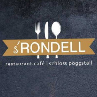 Cafe-Restaurant S'Rondell food