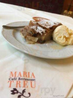 Cafe Maria Treu food