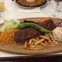 Sehzade food