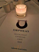 Orpheas food