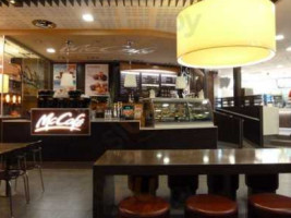McDonald's - McDrive food