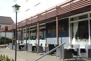 Restaurant Café Sonnenschein inside