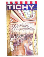 Tichy Eissalon inside