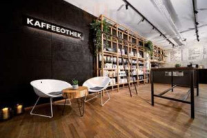 Kaffeeothek inside