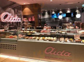 Café-konditorei Aida food