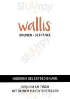 Café Wallis inside