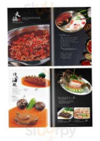 New Sichuan food