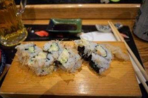 Sushi Bar - Daihachi food