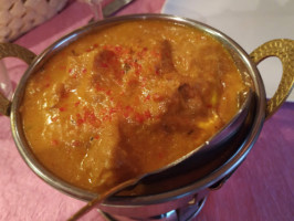 Maharaja Curry food