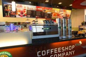 Coffeeshop Company inside