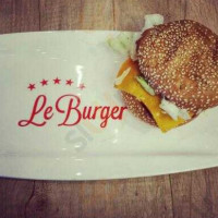Leburger food