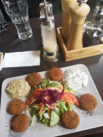 Cafe Restaurant Derwisch food