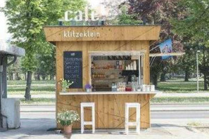 Cafe Klitzeklein food