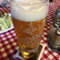 Zum Erdinger Weißbräu Nürnberg food